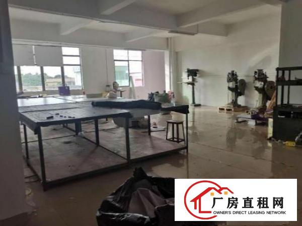  公明塘尾社区出租二楼厂房500平方