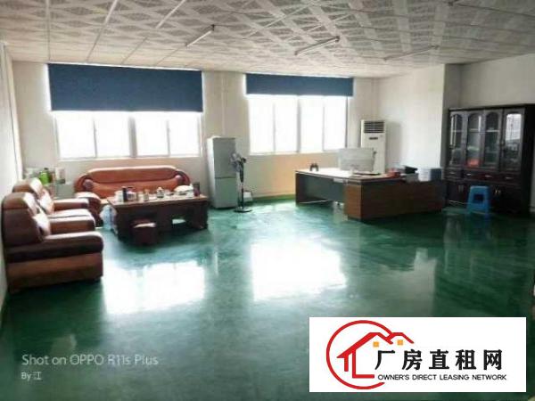  公明碧眼社区带装修400平厂房出租