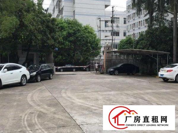  光明根竹园3楼厂房800平招租，办公齐全，装修保留完好