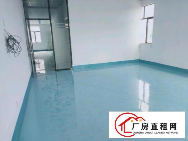  高速路口，小面积精装厂房出租
