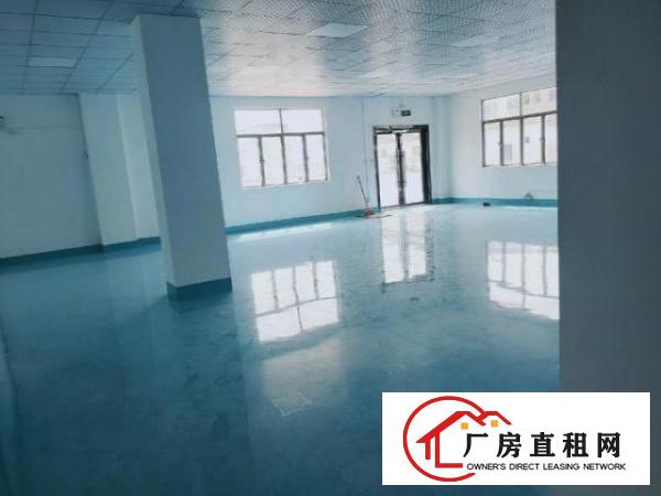  高速路口，小面积精装厂房出租