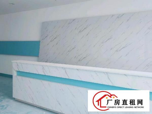  高速路口，小面积精装厂房出租