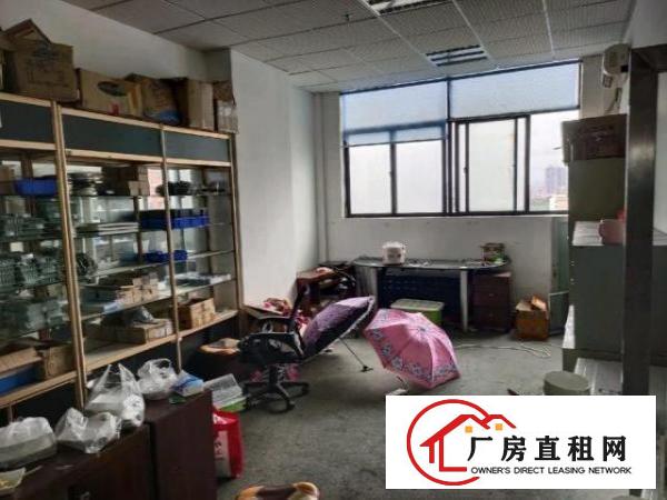  公明将石楼上800平方精装修厂房