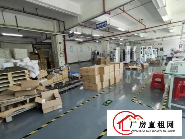  公明李松琅精装修厂房1000平方出租