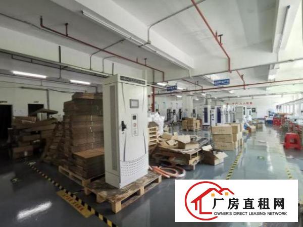  公明李松琅精装修厂房1000平方出租