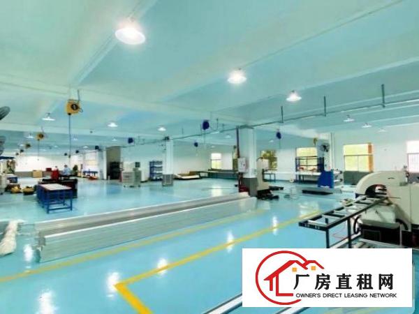  光明马山头2楼1650厂房出租