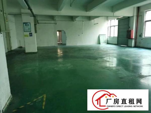  自有厂房出租光明白花洞2楼1500平带装修，无转让费可分租