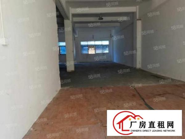  公明长圳社区一楼260平现成水电装修厂房出租