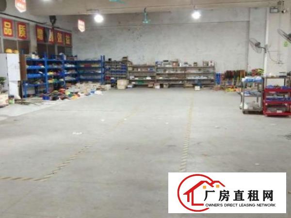  公明楼村社区分租一楼厂房200方