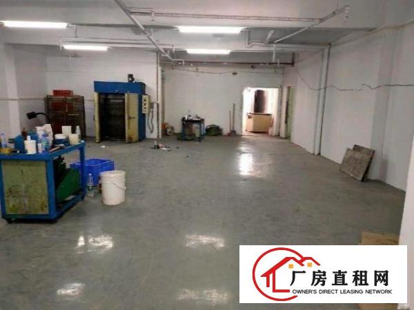  公明翠湖社区主干道旁480平厂房出租