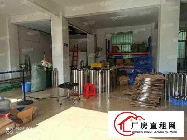  公明东坑社区一楼260平标准厂房出租