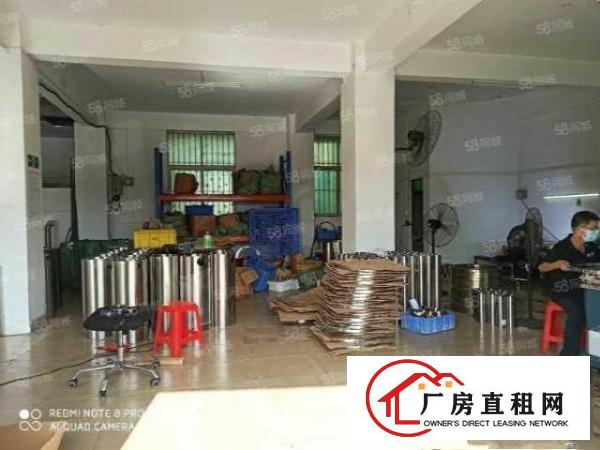  公明东坑社区一楼260平标准厂房出租