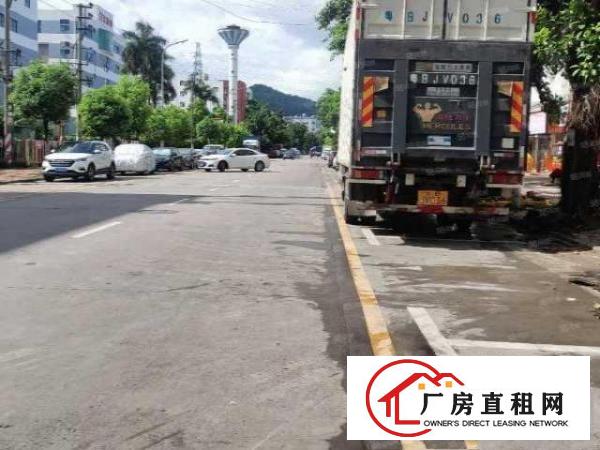  公明凤凰社区主道边上仓库300平仓库出租
