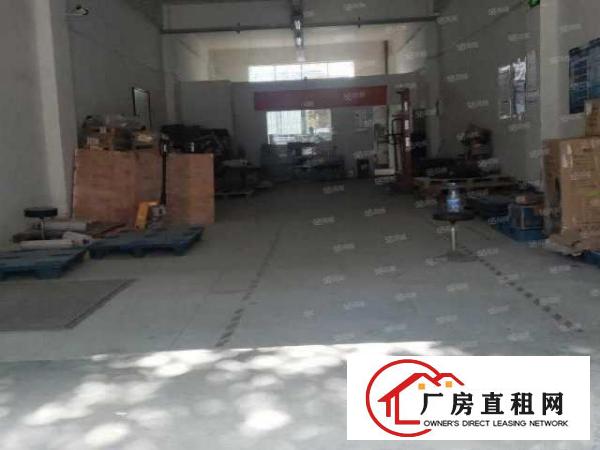  公明凤凰社区主道边上仓库300平仓库出租