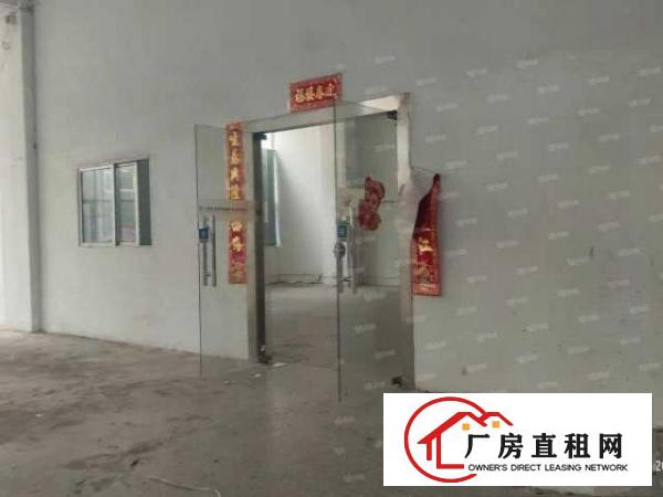  公明凤凰社区主道边上仓库300平仓库出租