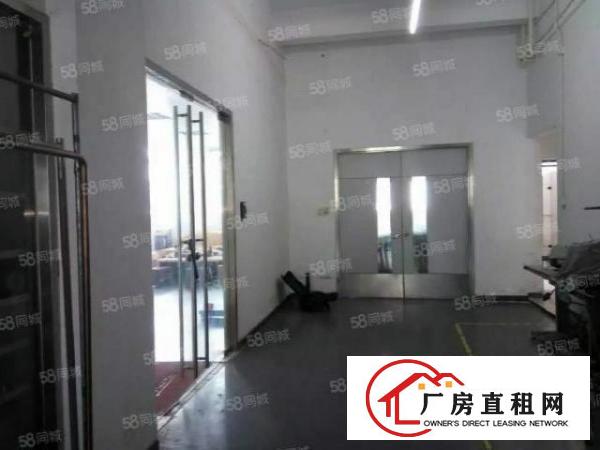  公明西田社区230平米小面积带装修漂亮厂房出租
