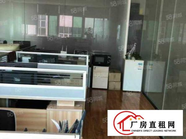  公明西田社区230平米小面积带装修漂亮厂房出租