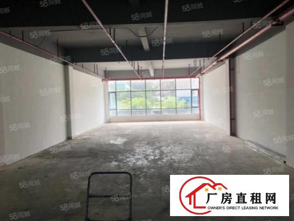  公明李松蓢社区300平适合办公电商淘宝厂房招租