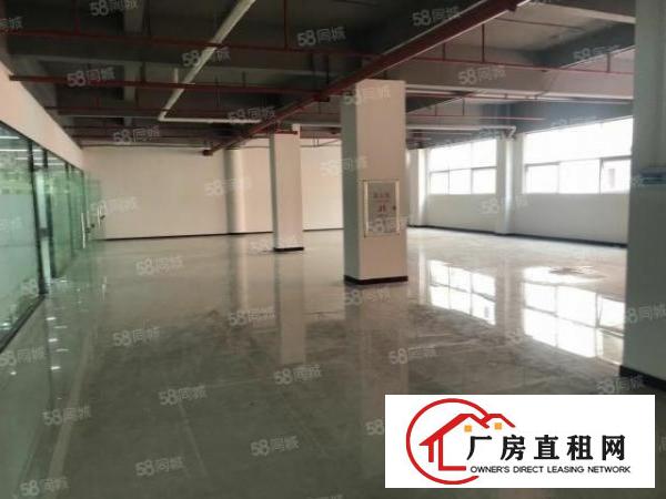 公明李松蓢社区300平适合办公电商淘宝厂房招租