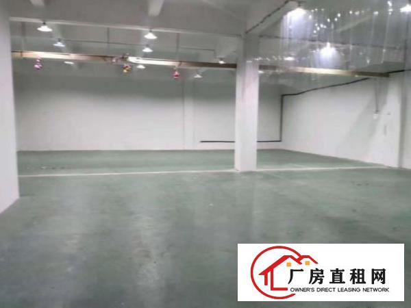  公明迳口社区新出一楼280平带办公室