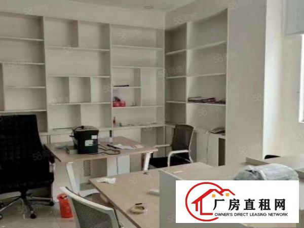  无尘车间转让整层1450平方有前台办公室不整转让费
