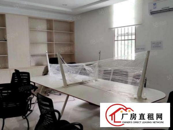 无尘车间转让整层1450平方有前台办公室不整转让费