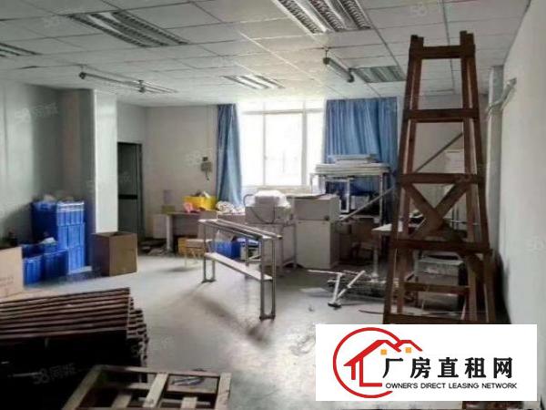  无尘车间转让整层1450平方有前台办公室不整转让费