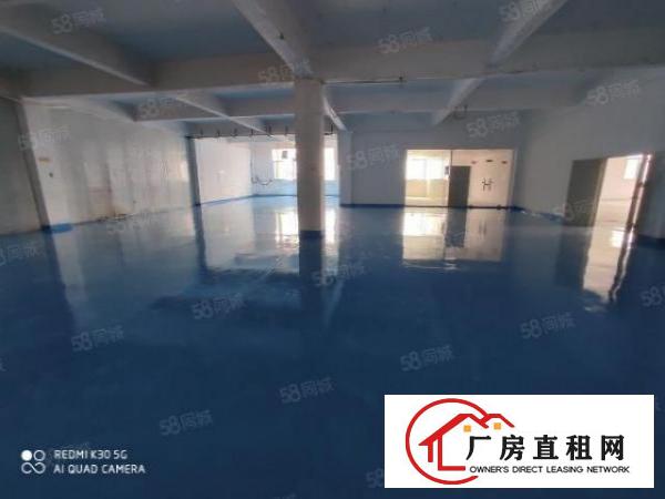  光明区龙大高速出口楼村广场附近楼上380800小户型厂房出