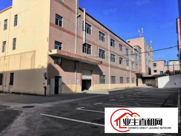  光明田寮新出红本独院厂房6500平精装修厂房