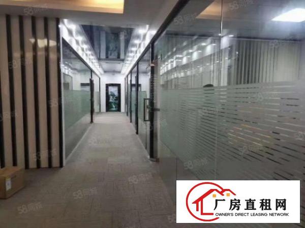  将石南光高速口独栋2层3680平方豪华精装修合同5年