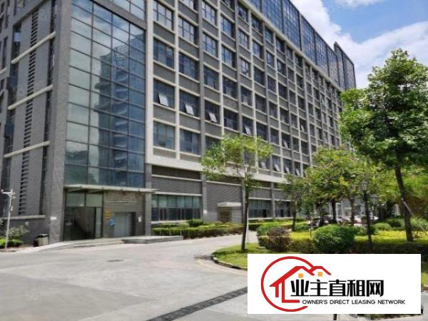 光明高新产业园原房东5万平米红本独院厂房出租可以分租高新优先
