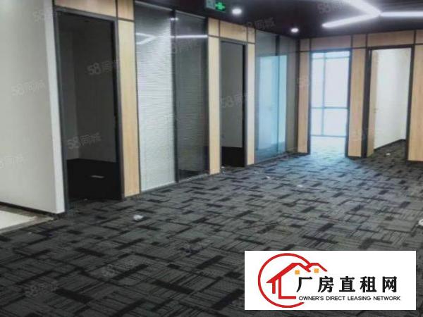  光明新区写字楼出租50平3800平大小面积出租