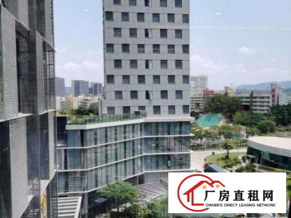  光明新区写字楼出租50平3800平大小面积出租