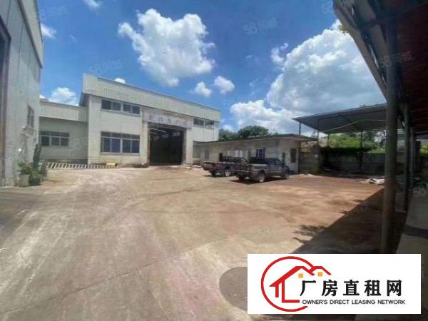 （独院钢构1500平3吨行车电量充足不限行业公明圳美）光明