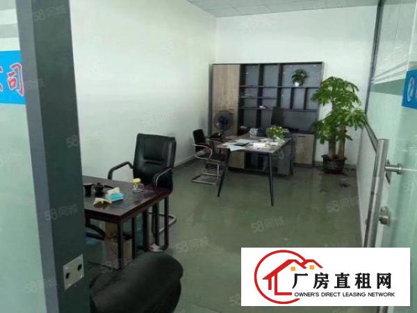  光明大型工业园新出精装修厂房出租楼上600平米
