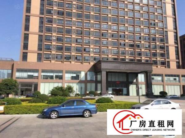  光明田寮高新园区楼上整层2980平方带精装修厂房出租可办环评