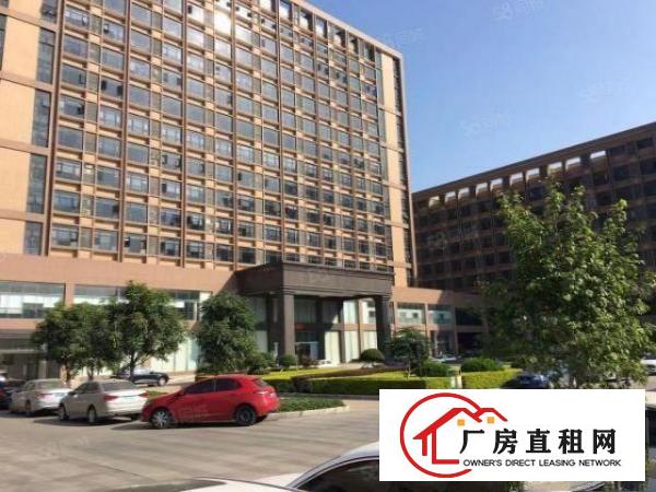  光明田寮高新园区楼上整层2980平方带精装修厂房出租可办环评