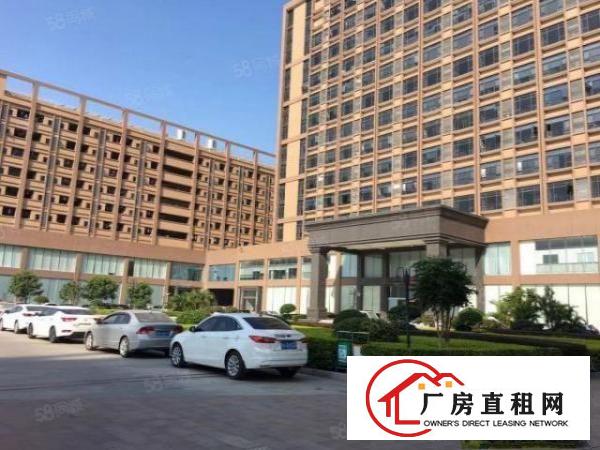  光明田寮高新园区楼上整层2980平方带精装修厂房出租可办环评