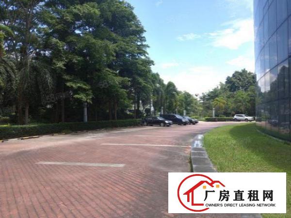  南光高速出口楼上两层6400平方精装修无尘车间可分租