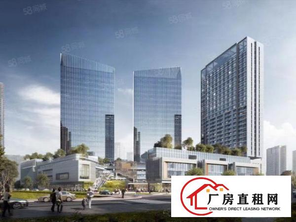  中国500强中集智园6号线光明凤凰城配套成熟卫星物联网