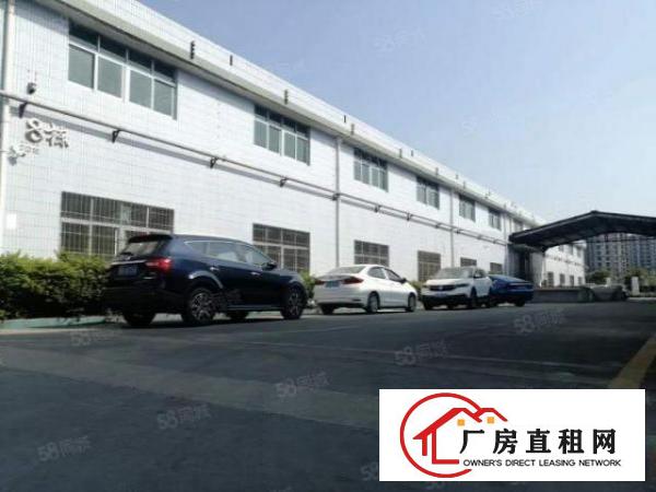 光明塘尾独栋八米高钢构厂房出租，形象佳，空地大，交通便利