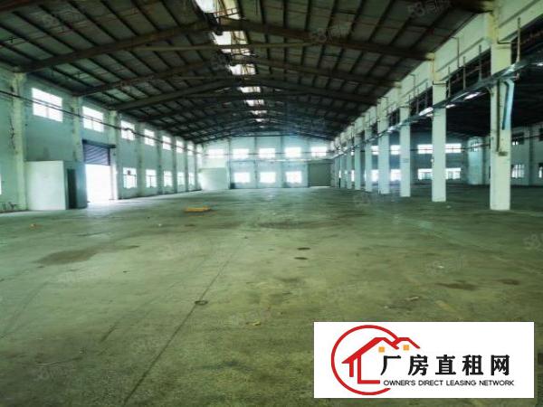  光明塘尾独栋八米高钢构厂房出租，形象佳，空地大，交通便利