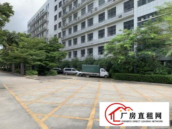  原房东（红本整栋19200平方）花园式厂房房东直租可分租