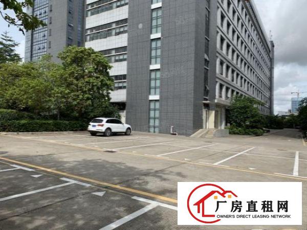  原房东（红本整栋19200平方）花园式厂房房东直租可分租