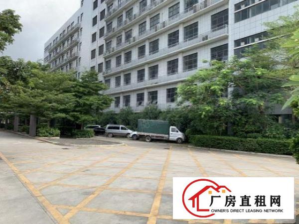  原房东（红本整栋19200平方）花园式厂房房东直租可分租