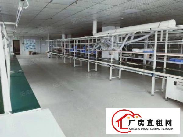 光明新区田寮5600平米原房东独院厂房出租