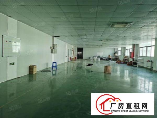  光明龙大高速独门独院厂房三层5800平方租金25带60台空调
