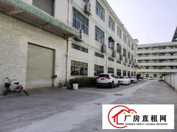  光明龙大高速独门独院厂房三层5800平方租金25带60台空调