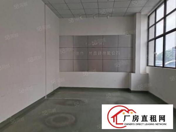  （公明蒋石楼上整层2400平有消防喷淋，可分租，配套齐全）
