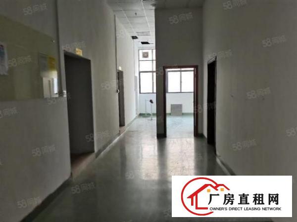  （公明蒋石楼上整层2400平有消防喷淋，可分租，配套齐全）